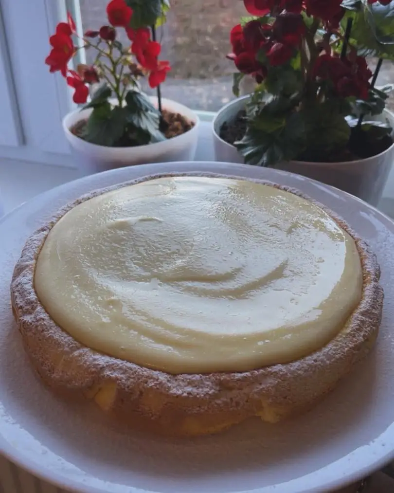 Chiffon Cake 🍰