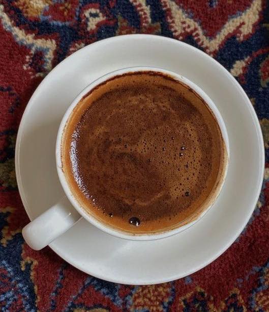 Krejt e njohim dikë që kafet i bën perfekt 👌🏻