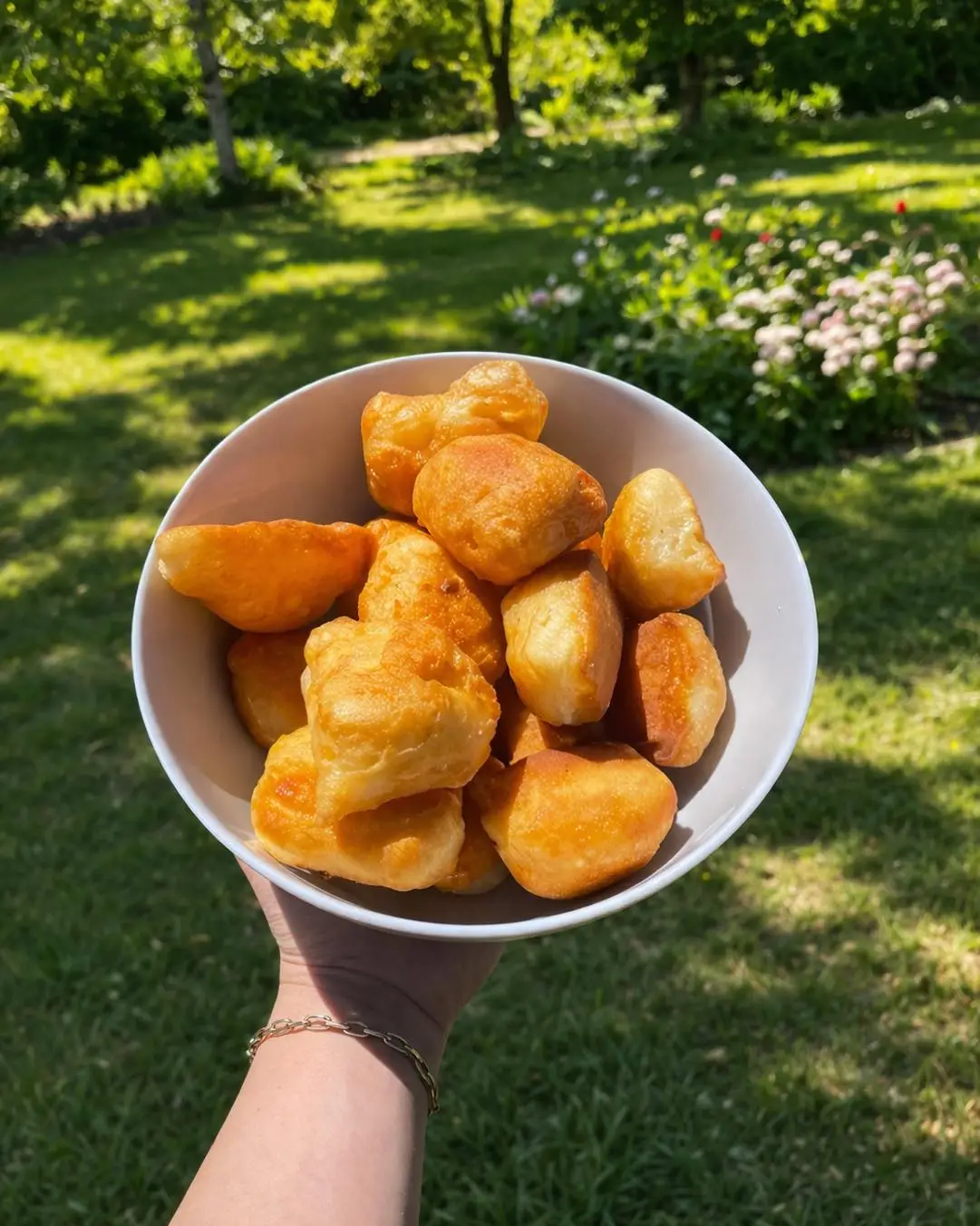 Shije tradicionale në mes të natyrës 🌼