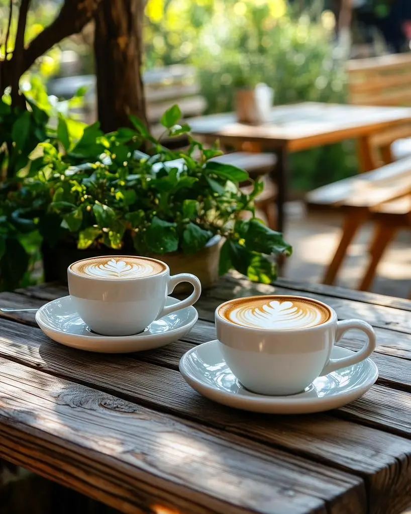 Një kafe për qefi ☕