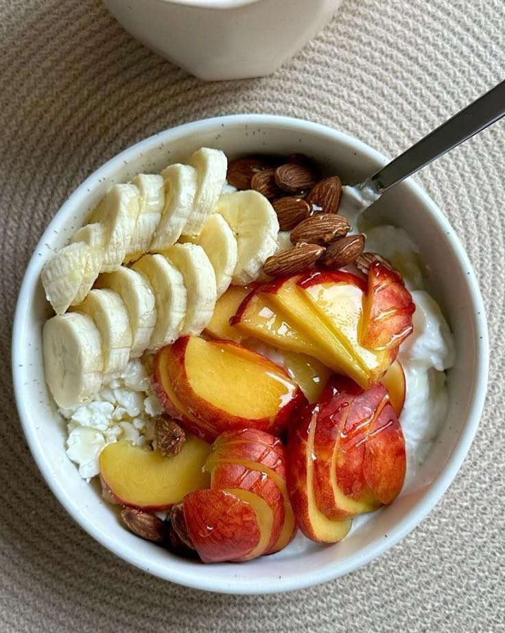 Një mëngjes i shëndetshëm 💚 #morning #morningvibes☀️