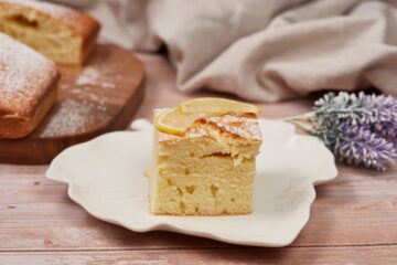 ëmbëlsirë me limon