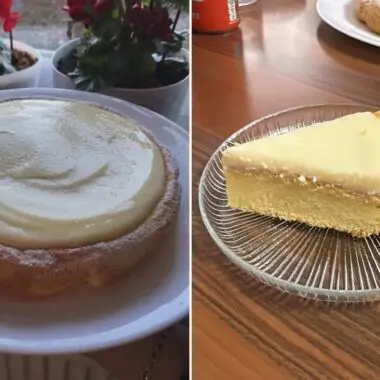 Chiffon Cake