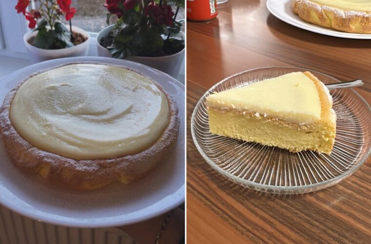 Chiffon Cake