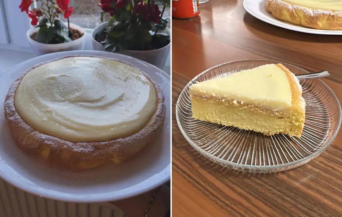 Chiffon Cake